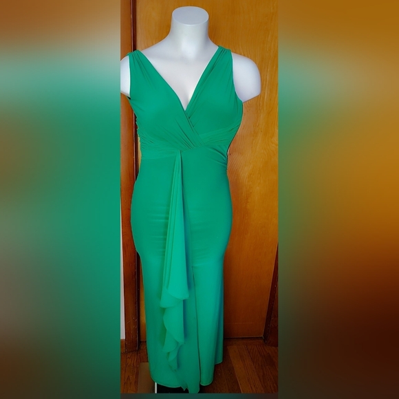 💎Ralph Lauren Exquisite Formal Gown💎 - Picture 7 of 11